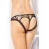 Erotic revealing lace panties Softline 2457 [1]