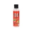 4 in 1 lubricant, massage oil with warming effect Vanilla Strawberry Cream S8 125 ml.