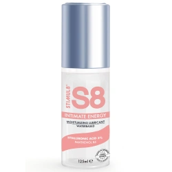Hyaluron and Panthenol Stimul8 125 ml lubricant