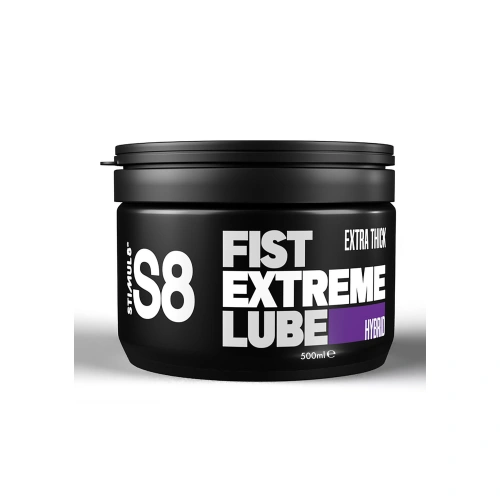 Zhu Hybrid gel-lubricant with a relaxing effect S8 Fist Extreme 500ml