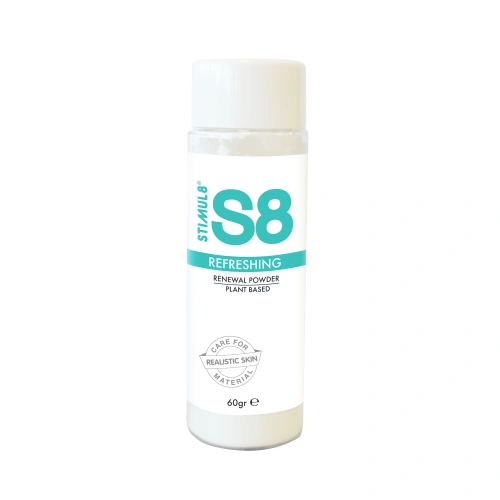 Stimul8 Stimul8 cyber skin sex toy renewing powder 60 g.