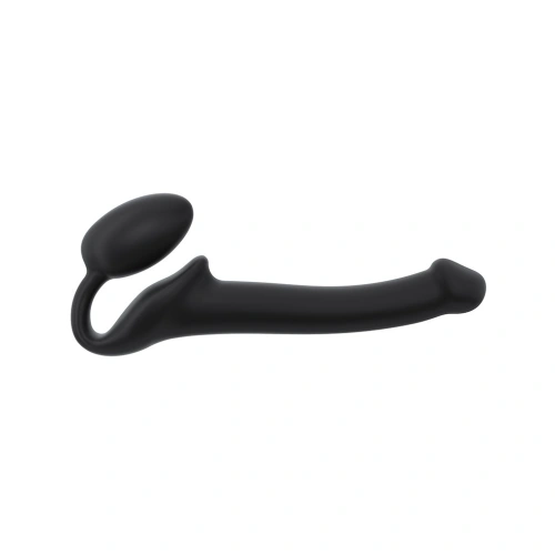 Strap-on-me silicone strapless dildo [1]