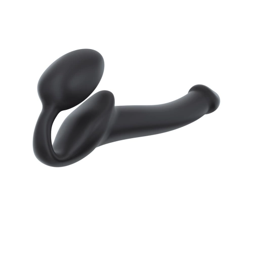 Strap-on-me silicone strapless dildo