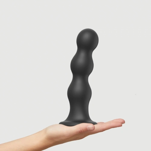 Silicone Unisex Dildo Strap-On Me Plug Balls XXL [1]