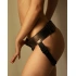 Set of 2 adjustable penis belts Strap-On Me Curious Harness XS-XXL bronze [10]