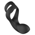 Double penis ring with vibrating perineum stimulator Svakom Benedict