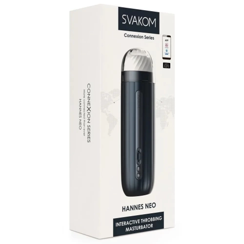 Automatic masturbator with Svakom Hannes Neo app [6]
