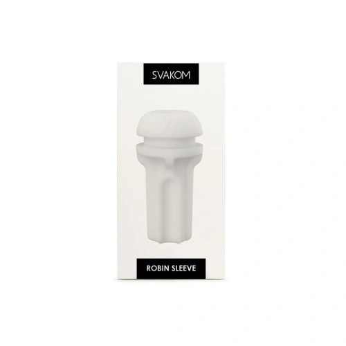 Replacement sleeve for Svakom Robin masturbator [2]
