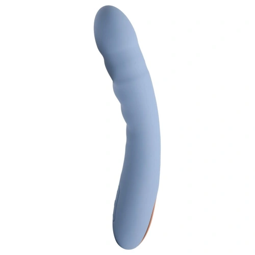 luxury interactive thrusting vibrator controlled with the Svakom Ava Neo App [1]