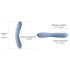 luxury interactive thrusting vibrator controlled with the Svakom Ava Neo App [3]