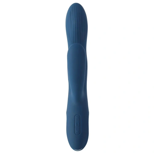 Svakom Aylin Dual Motor Rechargeable Silicone Rabbit Vibrator [3]