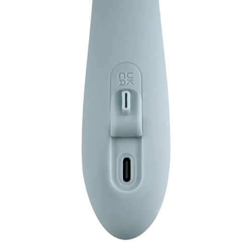 Nina - Rechargeable Rabbit Vibrator with Svakom Chika Mobile App [3]
