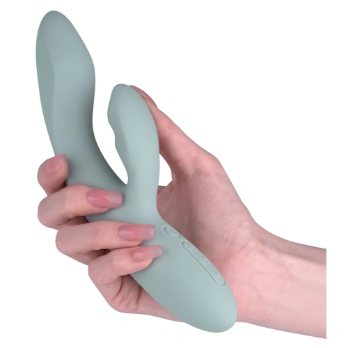 Nina - Rechargeable Rabbit Vibrator with Svakom Chika Mobile App [4]