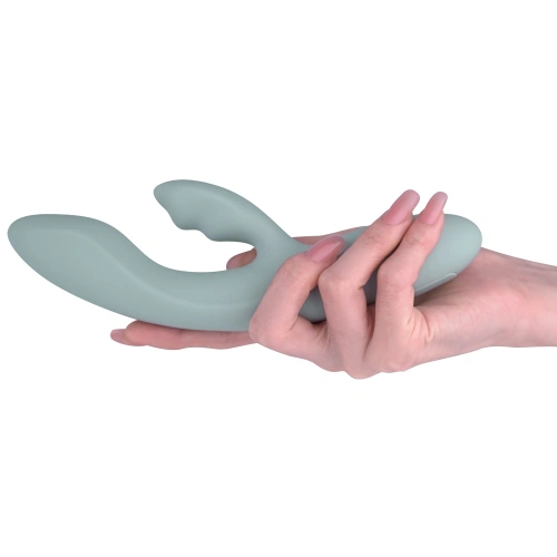 Nina - Rechargeable Rabbit Vibrator with Svakom Chika Mobile App [5]