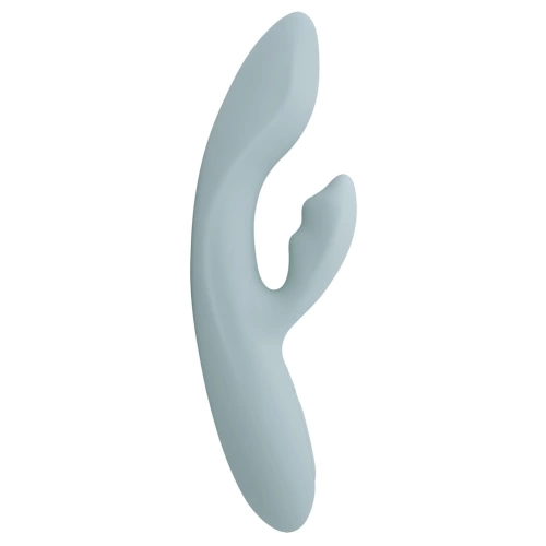 Nina - Rechargeable Rabbit Vibrator with Svakom Chika Mobile App