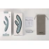 Nina - Rechargeable Rabbit Vibrator with Svakom Chika Mobile App [9]