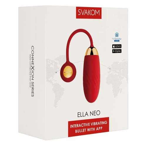 Interactive vibrating egg Ella Neo with APP [3]