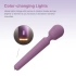 Svakom Emma Neo 2 Wand Massager with nozzle and App [11]