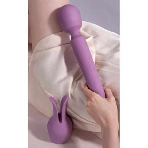 Svakom Emma Neo 2 Wand Massager with nozzle and App [14]