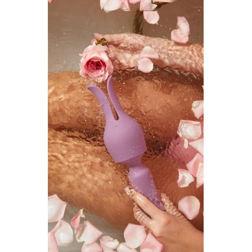 Svakom Emma Neo 2 Wand Massager with nozzle and App [18]
