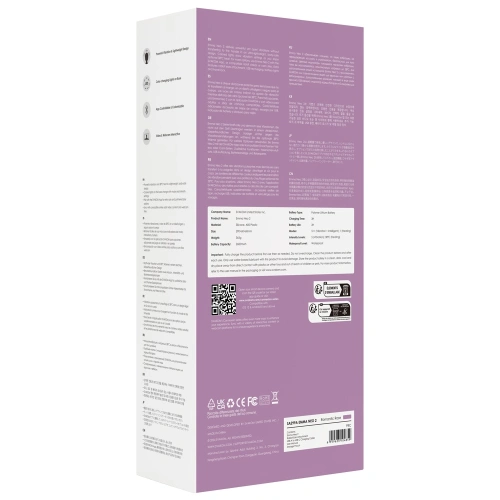 Svakom Emma Neo 2 Wand Massager with nozzle and App [23]