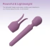 Svakom Emma Neo 2 Wand Massager with nozzle and App [9]