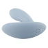 Rechargeable silicone wearable vibrator controlled with the Svakom Erica App [2]