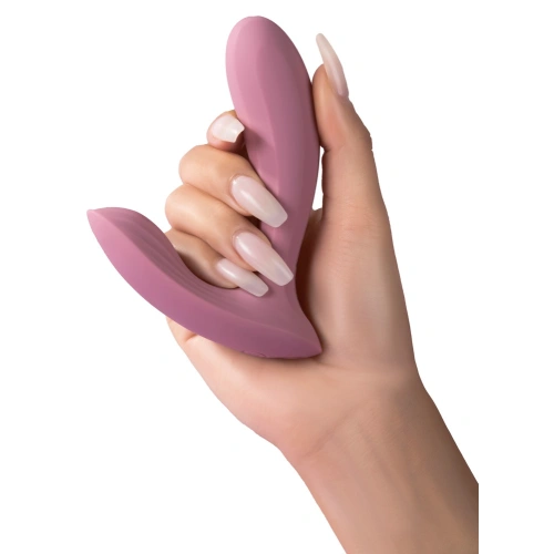 Wearable vibrator with mobile application Svakom Erica [1]