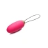 Elva Rechargeable Silicone Vibro Egg with Remote Pink [3]