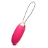 Elva Rechargeable Silicone Vibro Egg with Remote Pink [4]