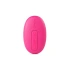 Elva Rechargeable Silicone Vibro Egg with Remote Pink [9]
