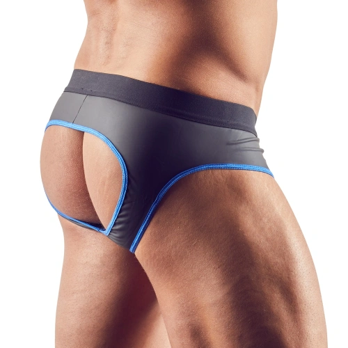Svenjoyment Jock Zip Up Briefs [2]