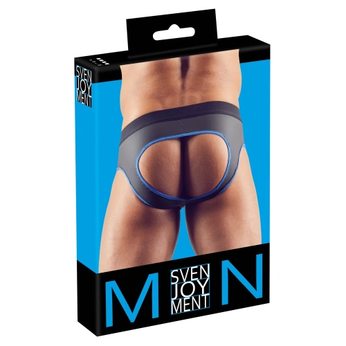 Svenjoyment Jock Zip Up Briefs [5]