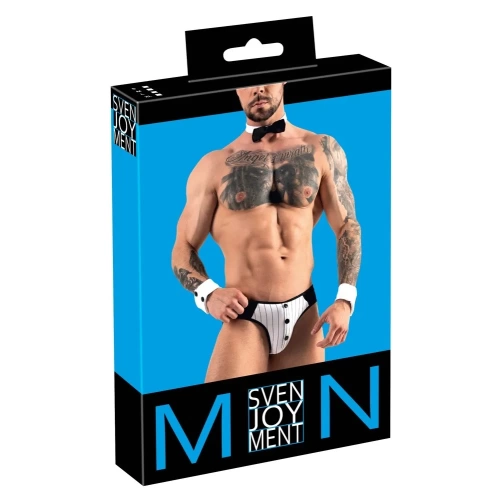 Svenjoyment Jockslip 3 Piece Men's Underwear Set [6]