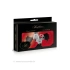 Metal handcuffs with fluff Sweet Caress red [1]