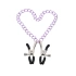 Nipple clips with chains Stimulating Nipple Chain [1]