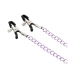 Nipple clips with chains Stimulating Nipple Chain [3]