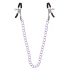 Nipple clips with chains Stimulating Nipple Chain