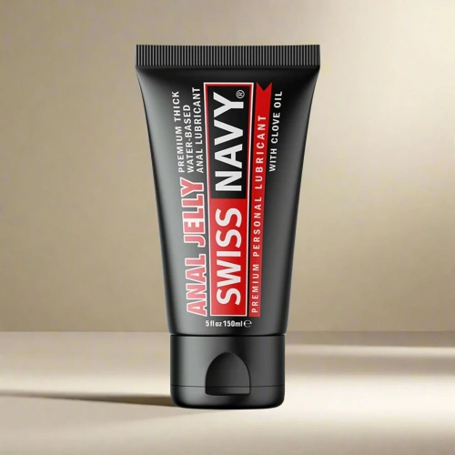 Dense anal lubricant Swiss Navy Anal Jelly 150 ml [1]
