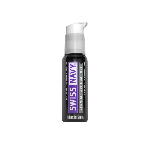 Exciting gel lubricant Swiss Navy Sensual Arousal 29.5 ml