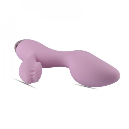 Tuning Fork Wave luxury silicone G-spot rabbit vibrator [3]