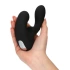 Vibrating silicone prostate stimulator with "Come Here" Anal Convex Move [2]