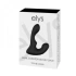 Vibrating silicone prostate stimulator with "Come Here" Anal Convex Move [3]