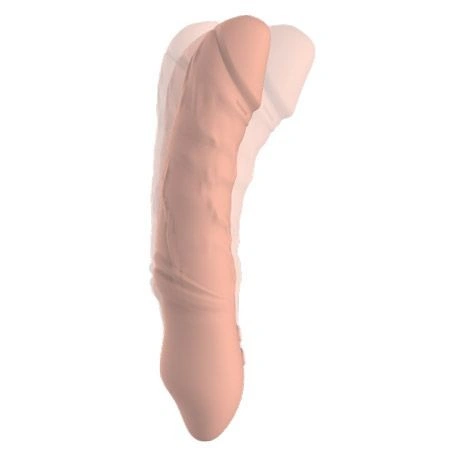 Imperial Move Rechargeable Silicone Rotating Vibrator [3]