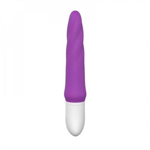 Unicorn Vibe purple 100% silicone vibrator [2]