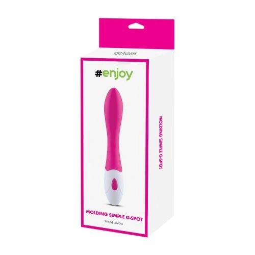 Molding Simple Silicone Rechargeable Vibrator [5]
