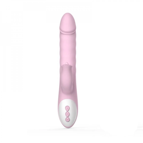 Perfect Lover luxury rabbit vibrator with rotating pearls and up and down movement [2]