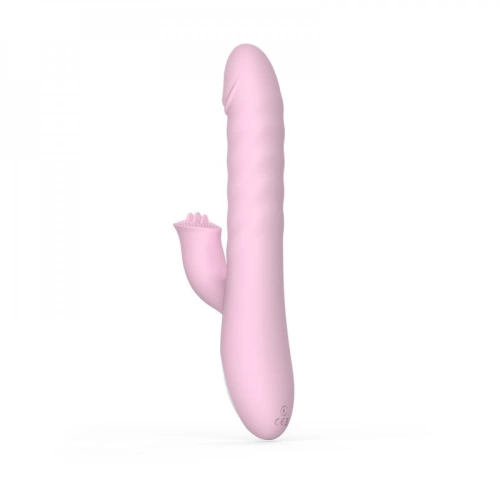 Perfect Lover luxury rabbit vibrator with rotating pearls and up and down movement [3]