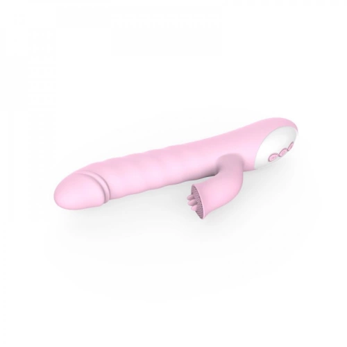 Perfect Lover luxury rabbit vibrator with rotating pearls and up and down movement [4]