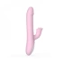 Perfect Lover luxury rabbit vibrator with rotating pearls and up and down movement